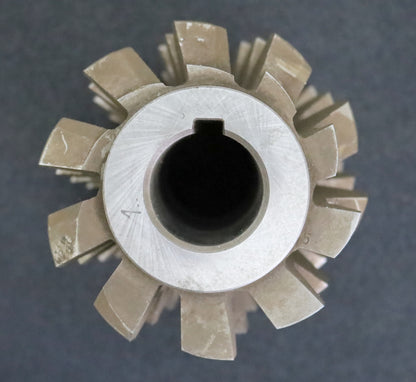 Bild des Artikels PWS-Zahnwellen-Wälzfräser-involute-spline-hob-m=-10,0-EGW-30°-Ø100x115xØ32mm-LKN