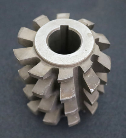 Bild des Artikels PWS-Zahnwellen-Wälzfräser-involute-spline-hob-m=-10,0-EGW-30°-Ø100x115xØ32mm