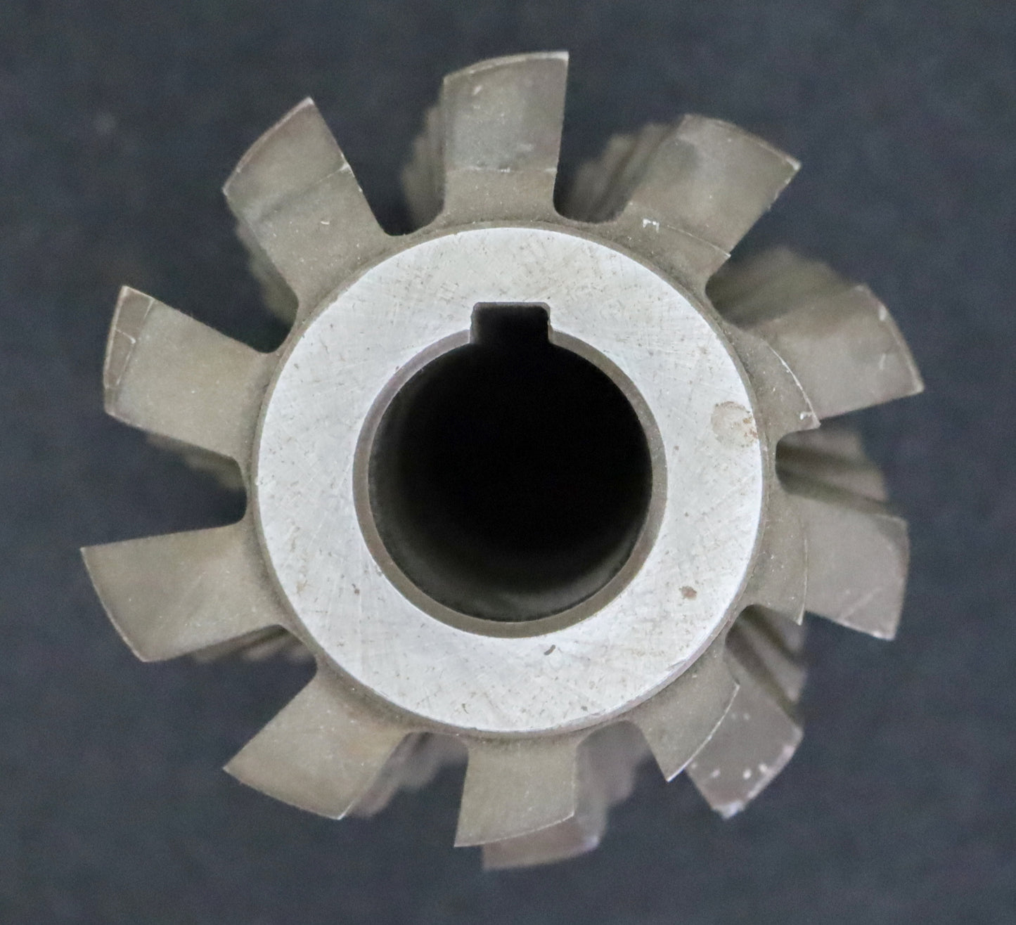 Bild des Artikels PWS-Zahnwellen-Wälzfräser-involute-spline-hob-m=-10,0-EGW-30°-Ø100x115xØ32mm