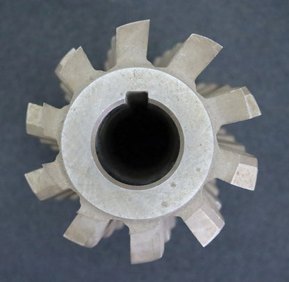 Bild des Artikels PWS-Zahnwellen-Wälzfräser-involute-spline-hob-m=-10,0-EGW-30°-LKN-Ø100x115xØ32mm