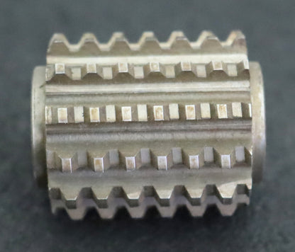 Bild des Artikels Zahnwellen-Wälzfräser-involute-spline-hob-m=-1,6-EGW-30°-Ø32x48xØ13mm-mit-LKN