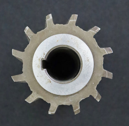 Bild des Artikels PWS-Zahnwellen-Wälzfräser-involute-spline-hob-m=-5,0-EGW-30°-Ø97x108xØ32mm-LKN