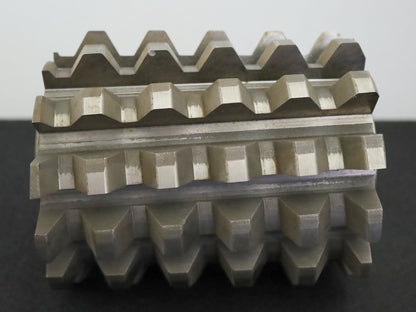 Bild des Artikels PWS-Zahnwellen-Wälzfräser-involute-spline-hob-m=-10,0-EGW-30°-Ø140x150xØ40mm