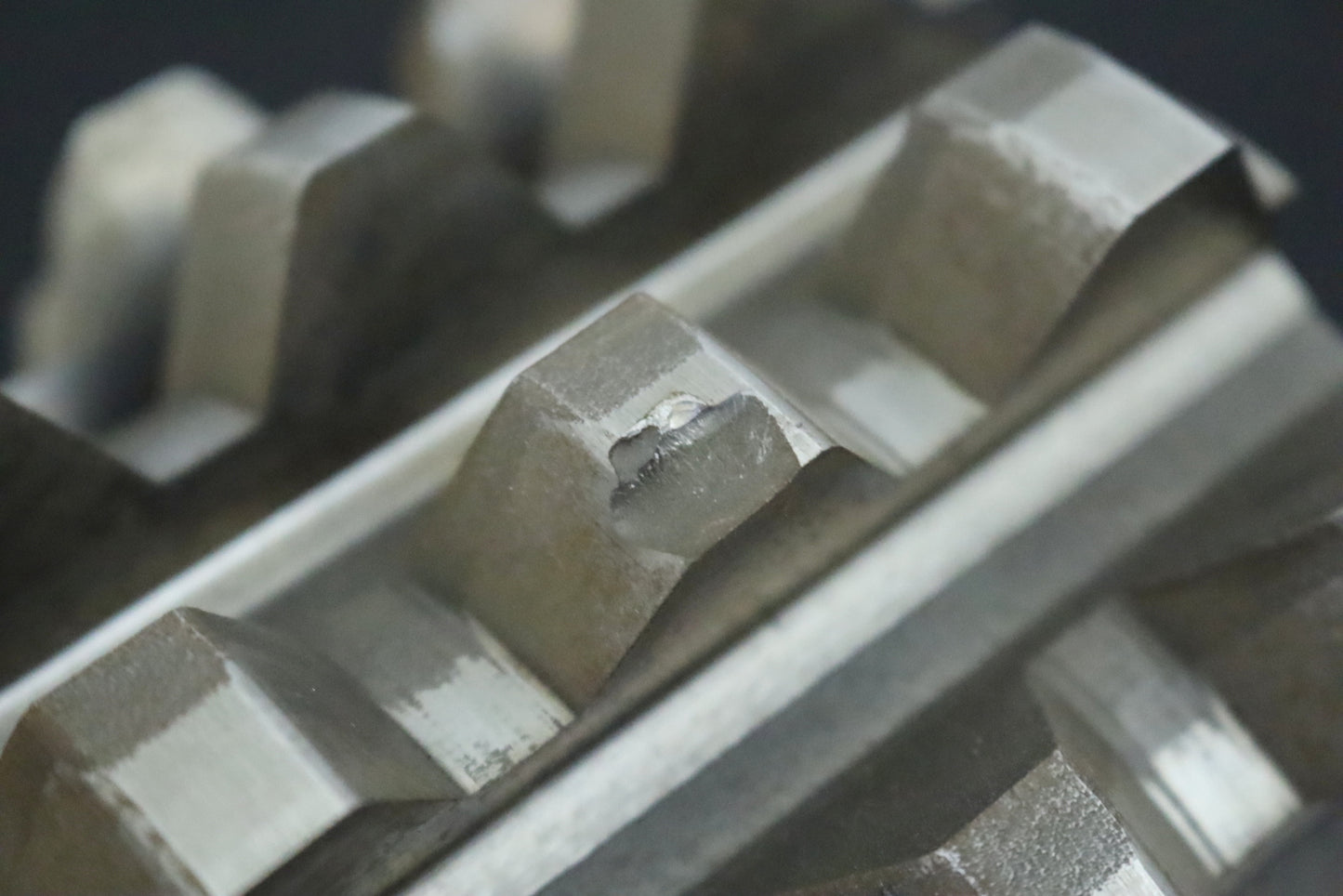 Bild des Artikels PWS-Zahnwellen-Wälzfräser-involute-spline-hob-m=-10,0-EGW-30°-Ø140x150xØ40mm