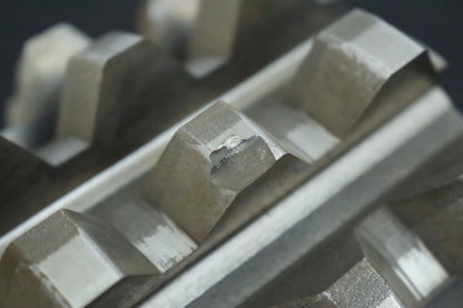 Bild des Artikels PWS-Zahnwellen-Wälzfräser-involute-spline-hob-m=-10,0-EGW-30°-Ø140x150xØ40mm