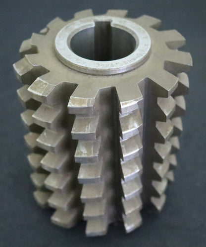 Bild des Artikels PWS-Zahnwellen-Wälzfräser-involute-spline-hob-m=-6,0-EGW-30°-Ø110x135xØ40mm-LKN
