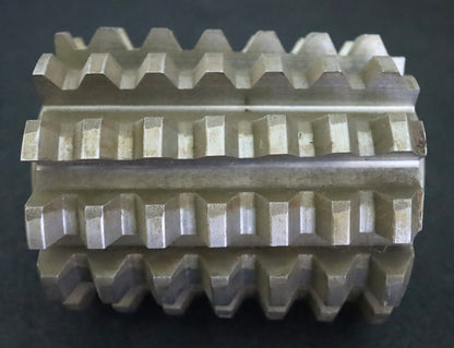 Bild des Artikels PWS-Zahnwellen-Wälzfräser-involute-spline-hob-m=-6,0-EGW-30°-Ø110x135xØ40mm-LKN