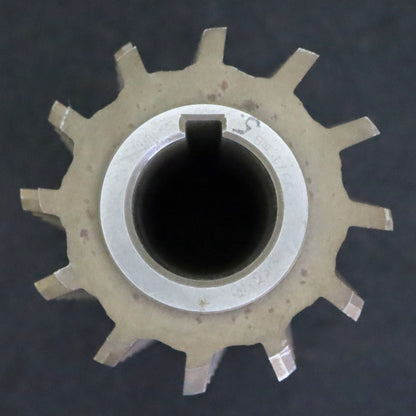 Bild des Artikels PWS-Zahnwellen-Wälzfräser-involute-spline-hob-m=-6,0-EGW-30°-Ø106x135xØ40mm