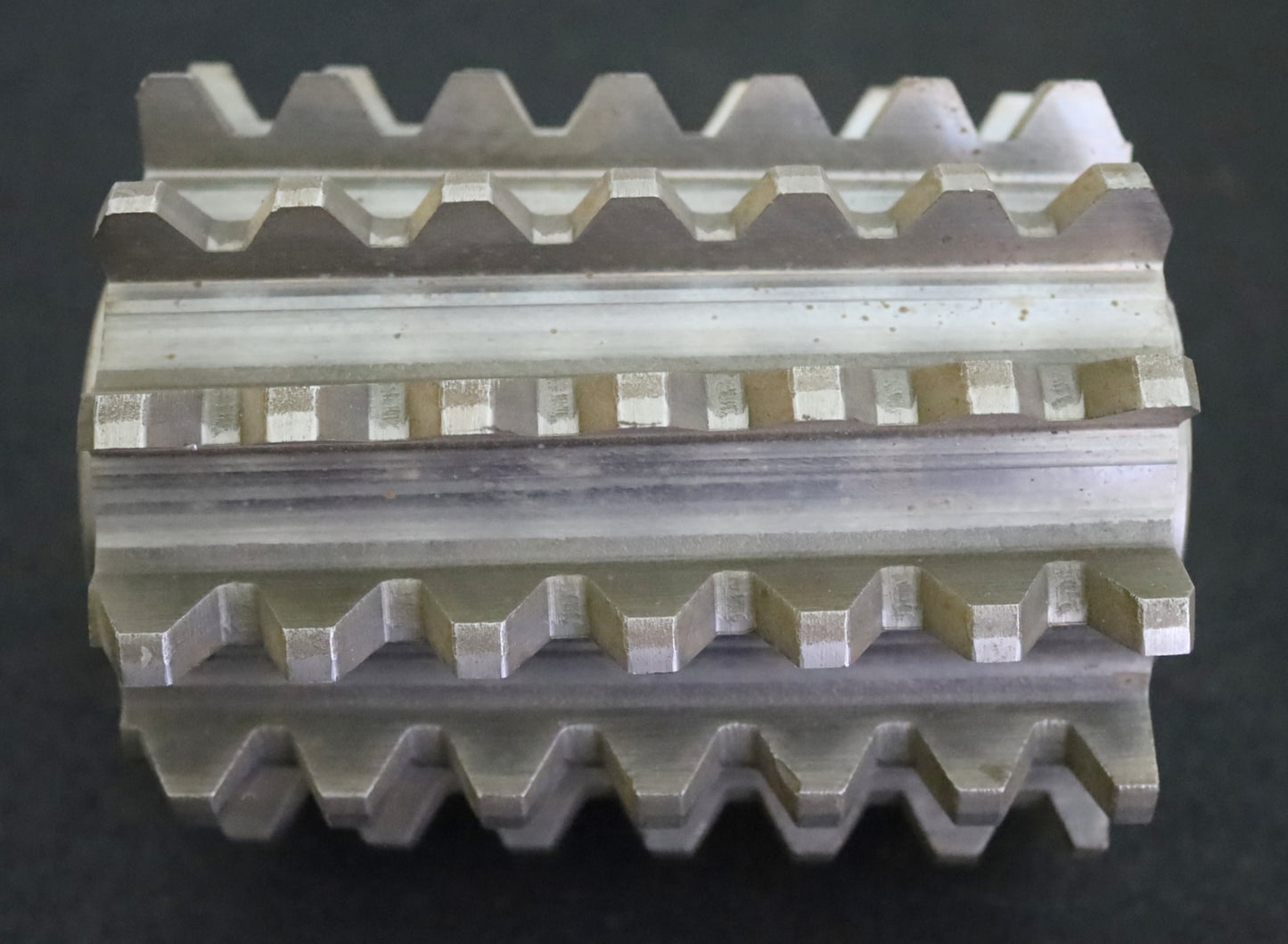 Bild des Artikels PWS-Zahnwellen-Wälzfräser-involute-spline-hob-m=-6,0-EGW-30°-Ø106x135xØ40mm