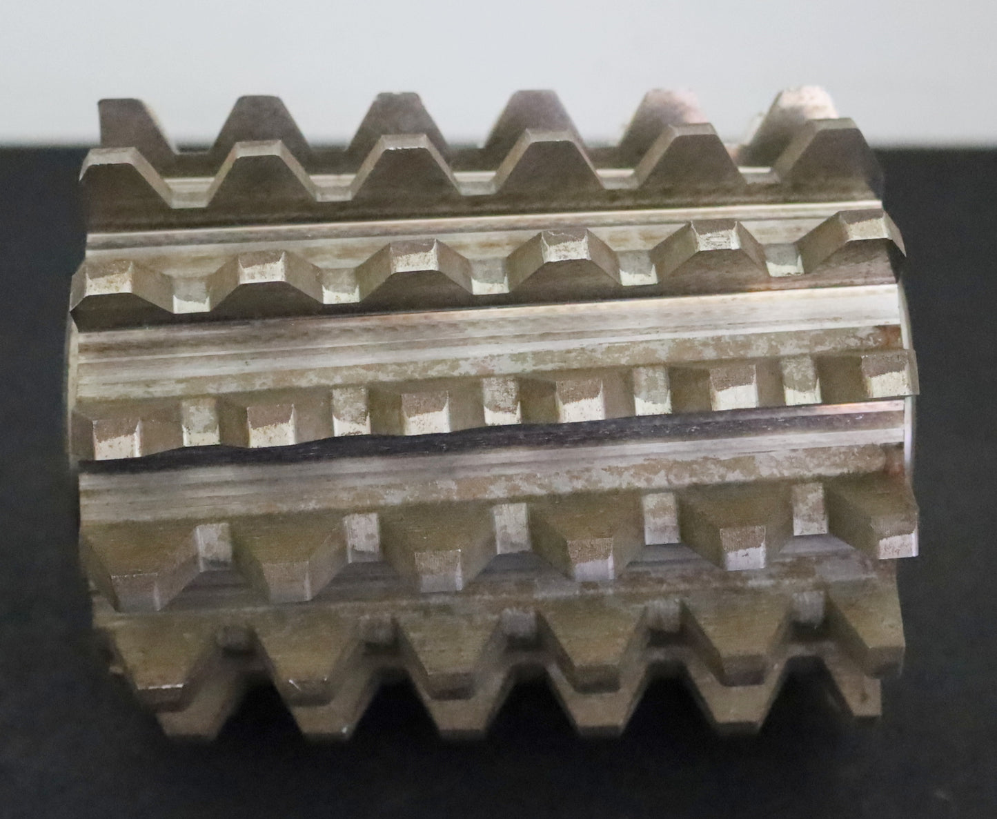 Bild des Artikels PWS-Zahnwellen-Wälzfräser-involute-spline-hob-m=-8,0-nach-DIN5480-EGW-30°