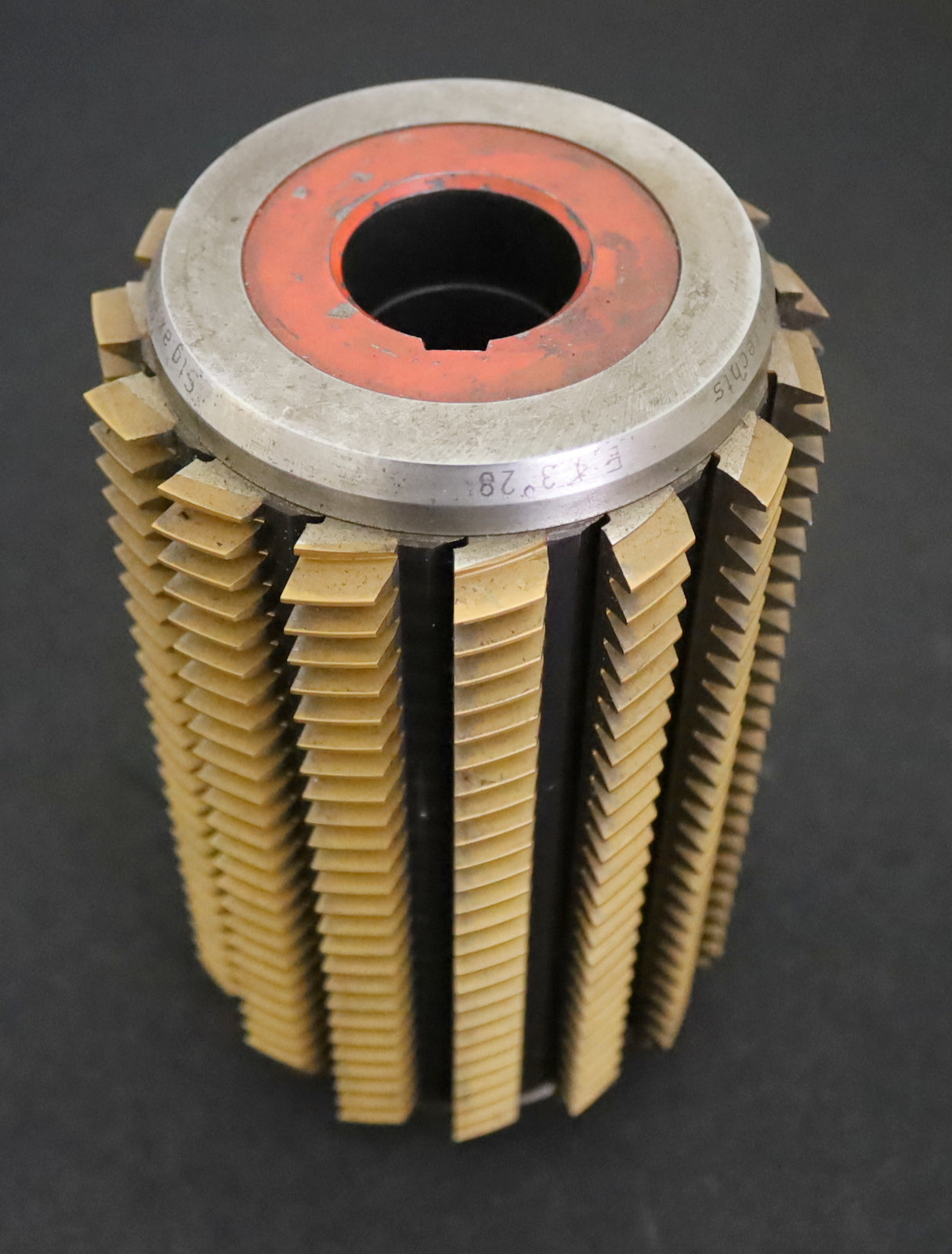 Bild des Artikels FETTE-Zahnrad-Wälzfräser-m=-2,0-BPIII-nach-DIN3972-EGW-20°-Ø99x115xØ32mm