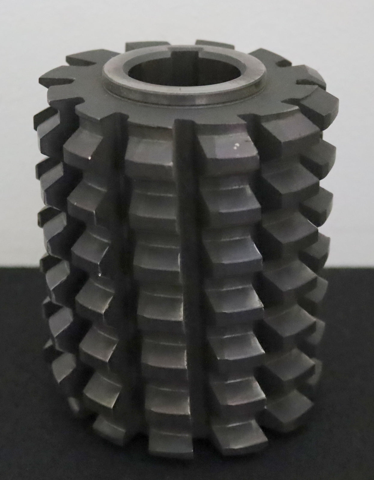 Bild des Artikels PWS-Zahnwellen-Wälzfräser-m=-6,0-EGW-30°-Ø110x135xØ40mm-LKN-1gg.-Rechts