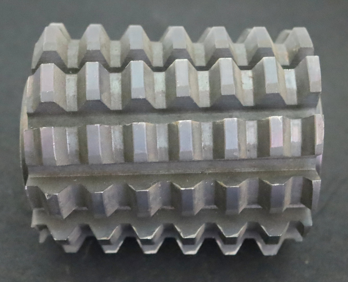 Bild des Artikels PWS-Zahnwellen-Wälzfräser-m=-6,0-EGW-30°-Ø110x135xØ40mm-LKN-1gg.-Rechts