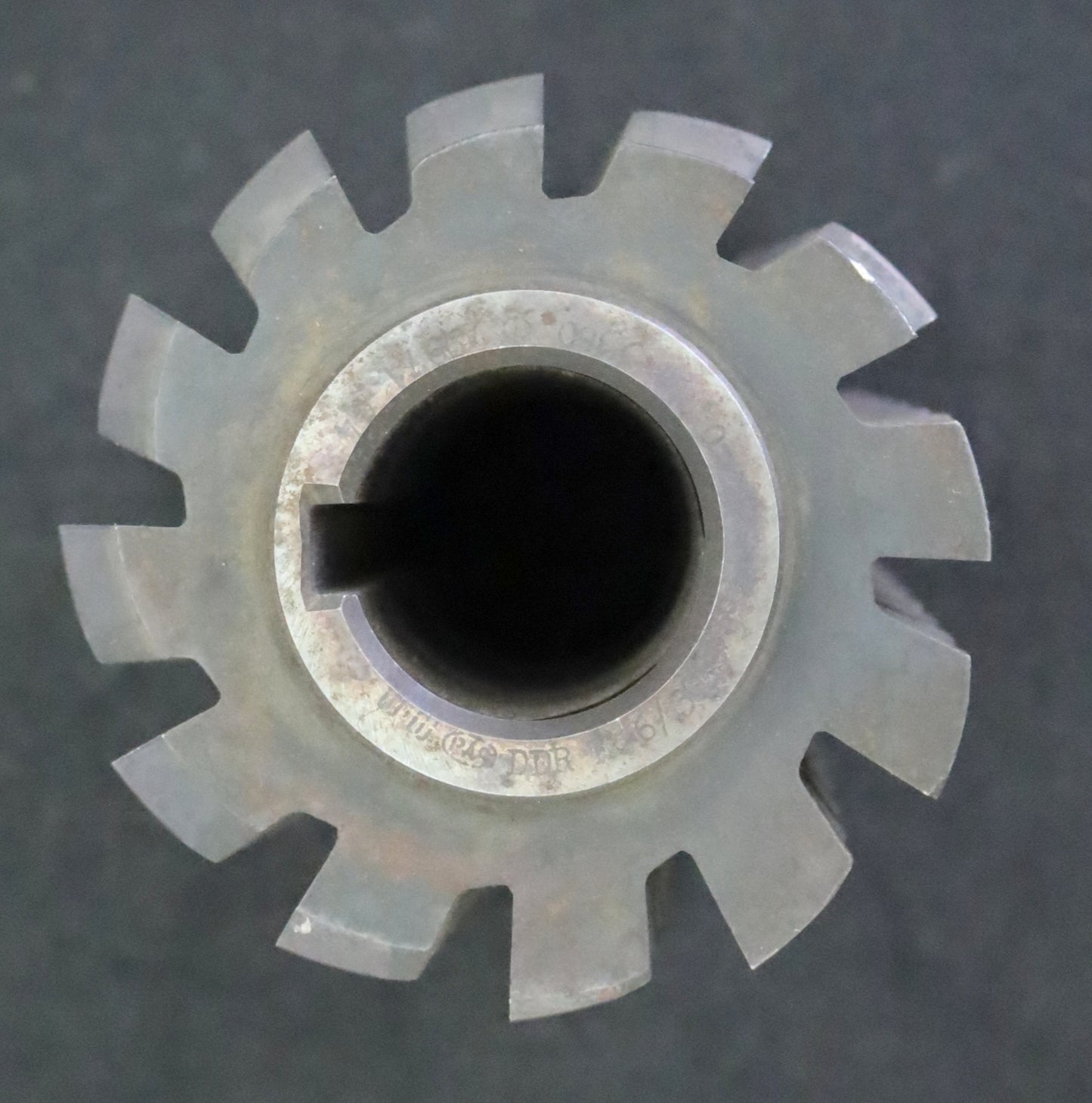 Bild des Artikels PWS-Zahnwellen-Wälzfräser-m=-6,0-EGW-30°-Ø110x135xØ40mm-LKN-1gg.-Rechts