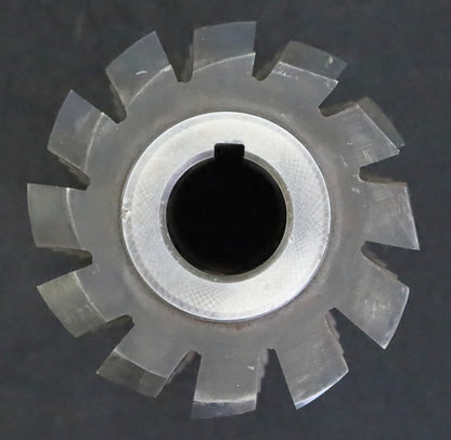 Bild des Artikels Zahnwellen-Wälzfräser-involute-spline-hob-m=-10,0-EGW-30°-Ø140x140xØ40mm-mit-LKN