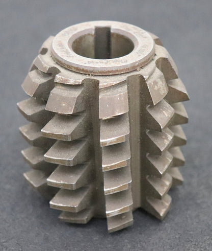 Bild des Artikels MAY-Schneckenrad-Wälzfräser-worm-wheel-hob-m=-4,0-20°-EGW-für-SchneckenØ-d0