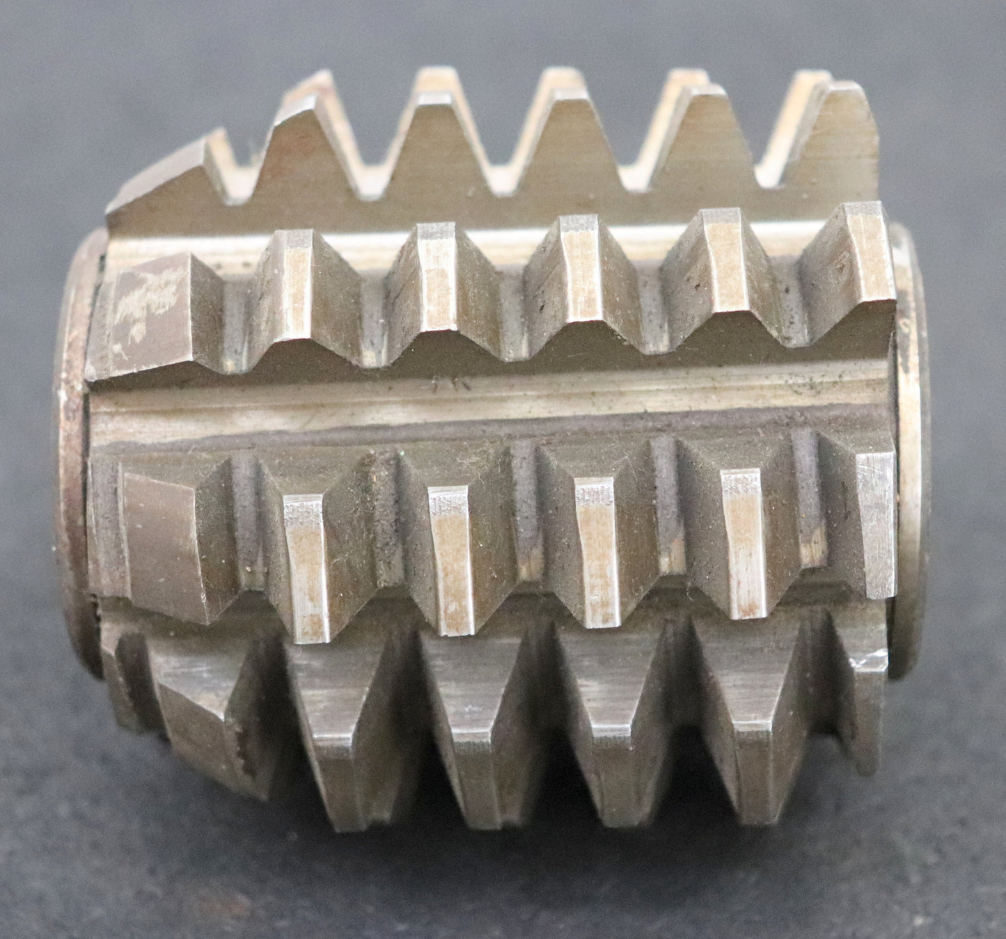 Bild des Artikels MAY-Schneckenrad-Wälzfräser-worm-wheel-hob-m=-4,0-20°-EGW-für-SchneckenØ-d0