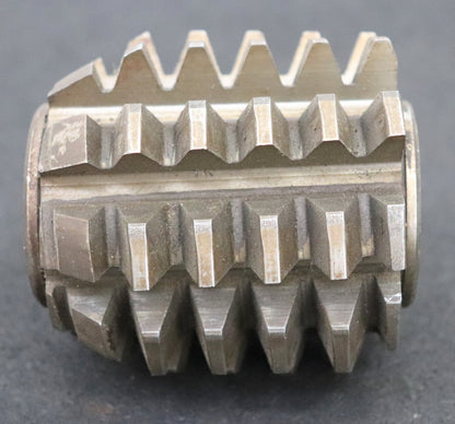 Bild des Artikels MAY-Schneckenrad-Wälzfräser-worm-wheel-hob-m=-4,0-20°-EGW-für-SchneckenØ-d0