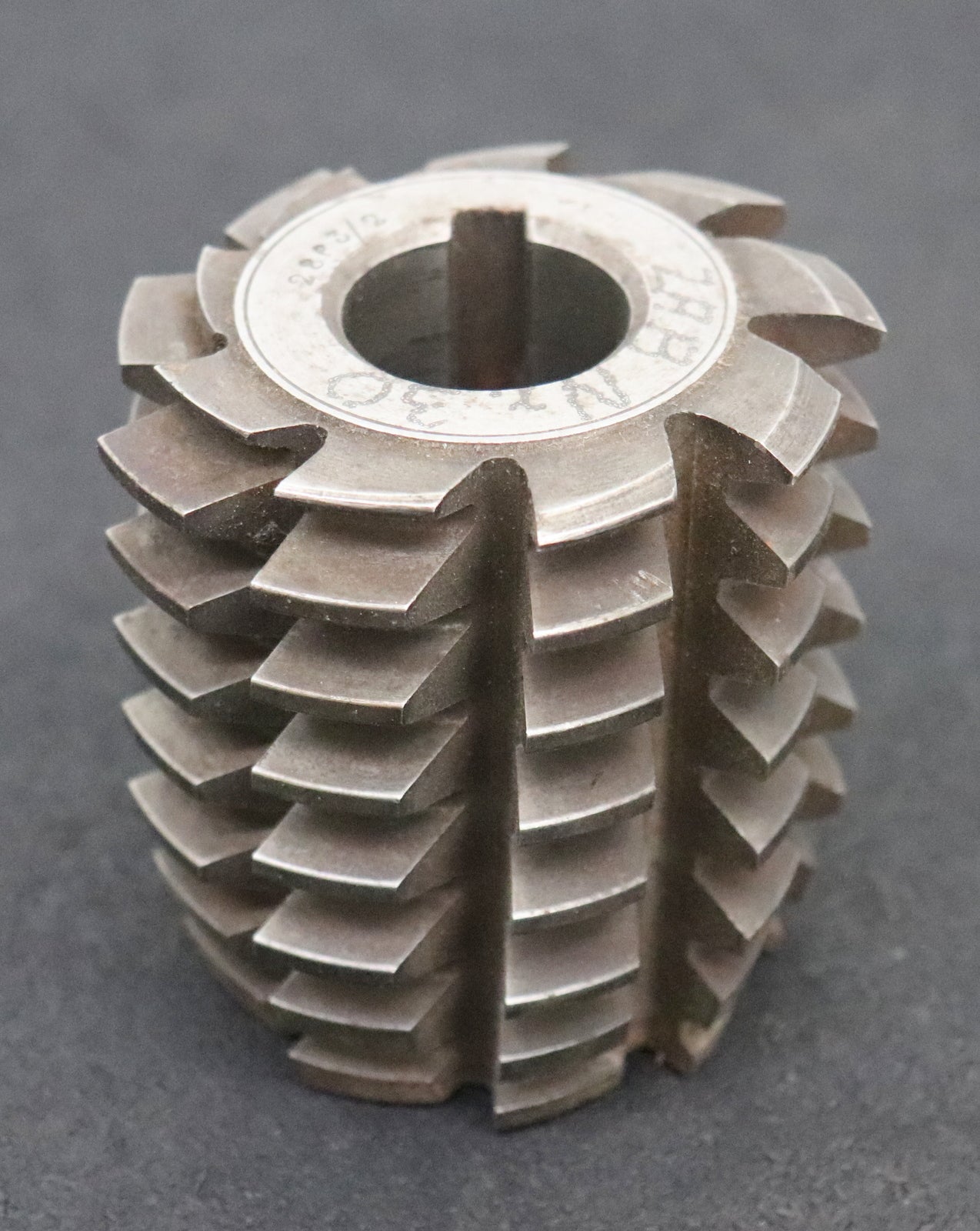 Bild des Artikels Schneckenrad-Wälzfräser-worm-wheel-hob-m=-3,5-20°-EGW-für-SchneckenØ-d0-ca.-63mm