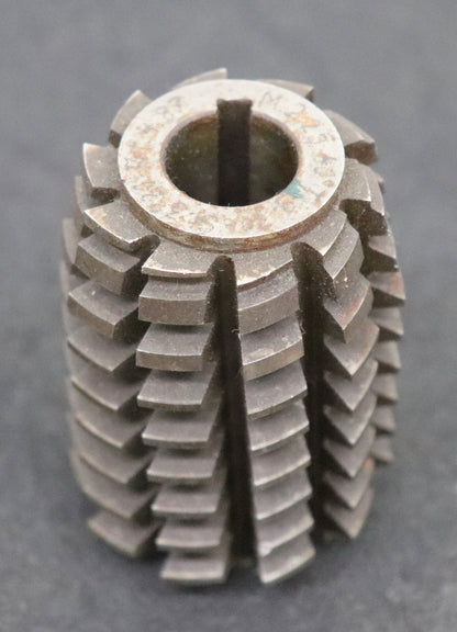 Bild des Artikels Schneckenrad-Wälzfräser-worm-wheel-hob-m=-2,25-20°-EGW-für-SchneckenØ-d0