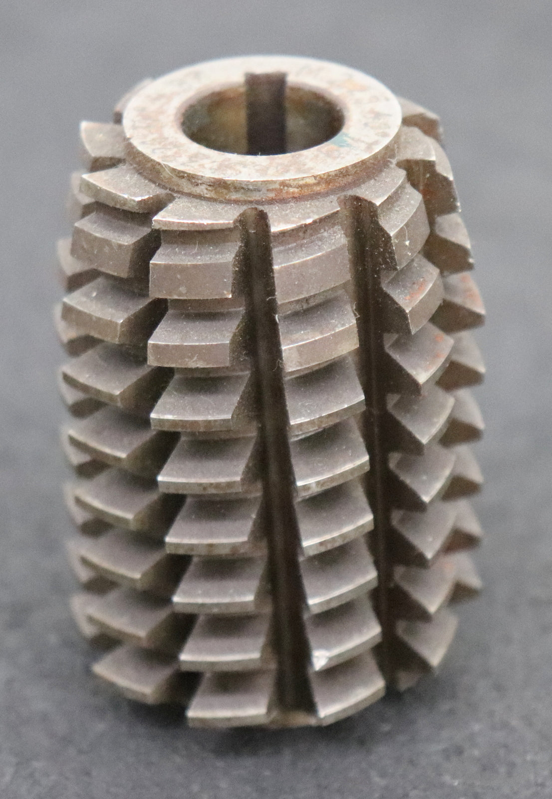 Bild des Artikels Schneckenrad-Wälzfräser-worm-wheel-hob-m=-2,25-20°-EGW-für-SchneckenØ-d0