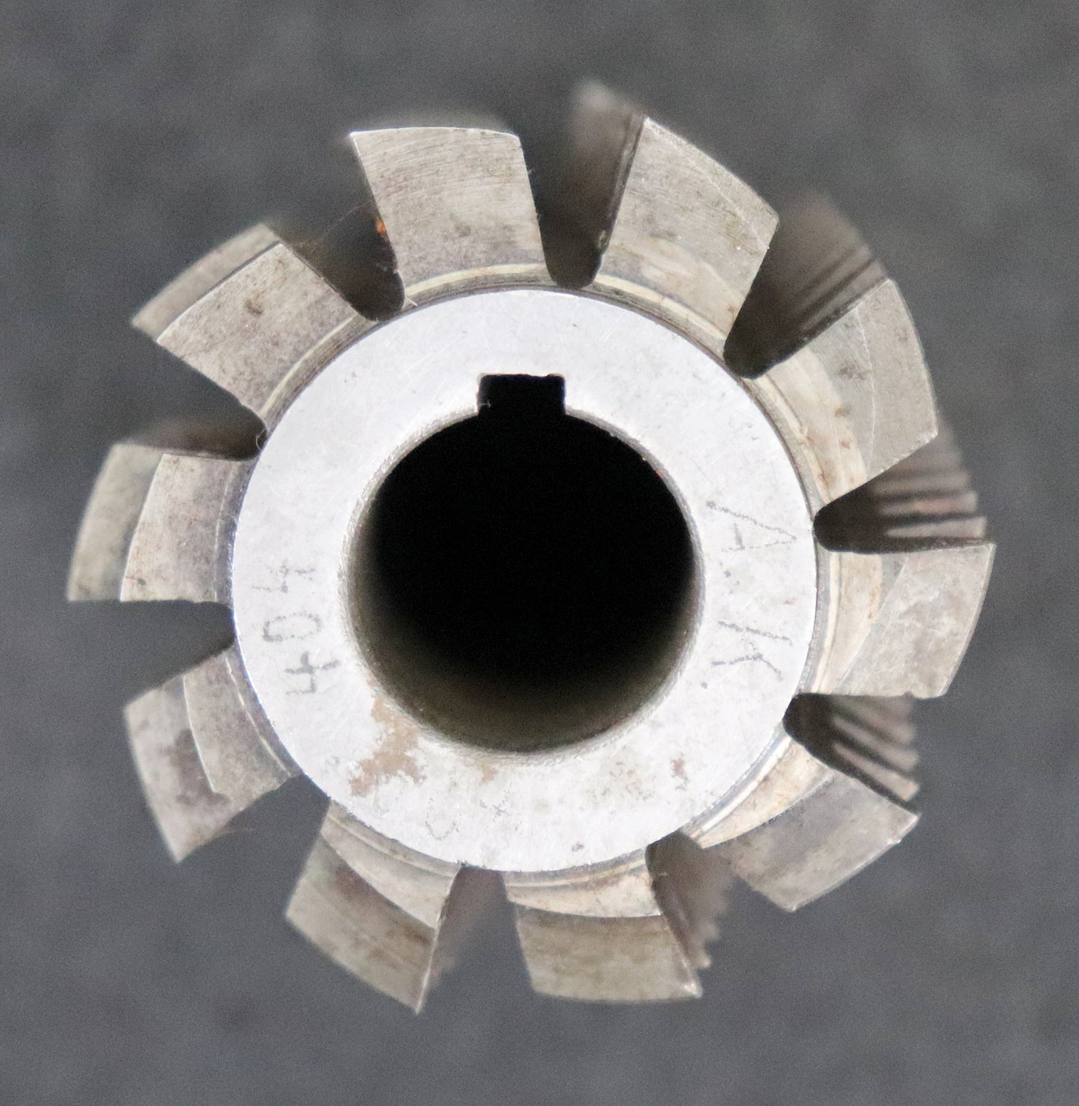 Bild des Artikels Schneckenrad-Wälzfräser-worm-wheel-hob-m=-2,25-20°-EGW-für-SchneckenØ-d0