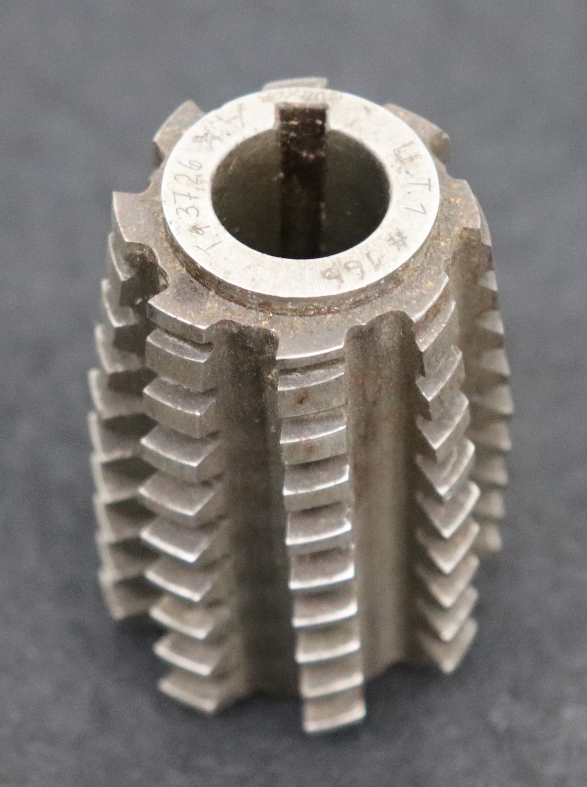 Bild des Artikels Schneckenrad-Wälzfräser-worm-wheel-hob-m=-2,0-20°-EGW-für-SchneckenØ-d0-ca.-35mm