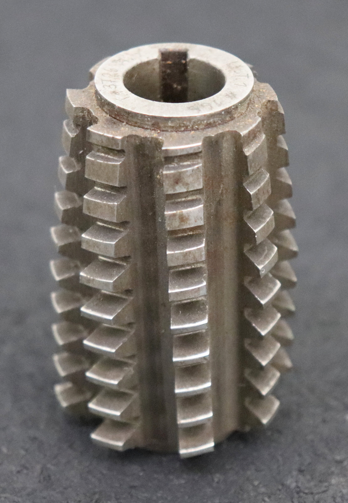 Bild des Artikels Schneckenrad-Wälzfräser-worm-wheel-hob-m=-2,0-20°-EGW-für-SchneckenØ-d0-ca.-35mm