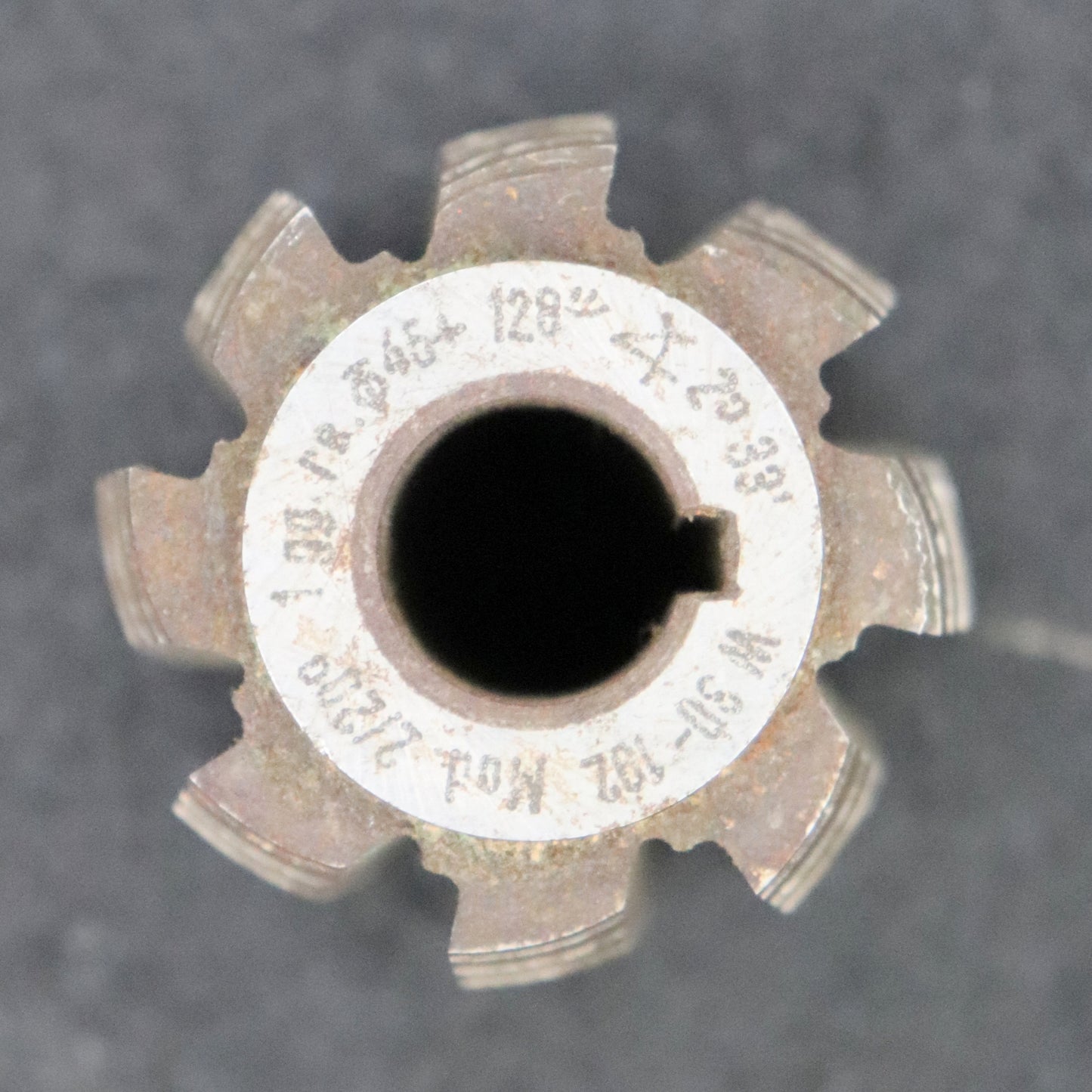 Bild des Artikels Schneckenrad-Wälzfräser-worm-wheel-hob-m=-2,0-20°-EGW-für-SchneckenØ-d0-ca.-40mm