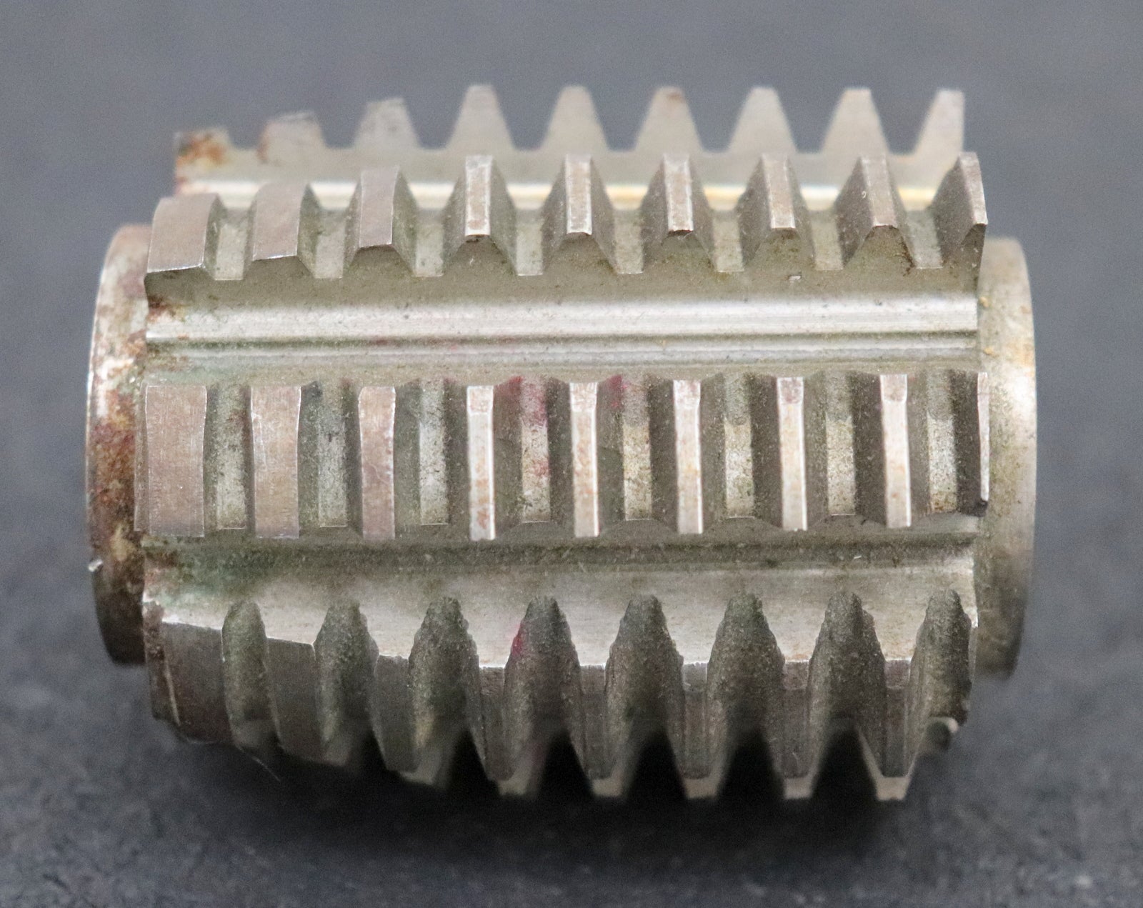 Bild des Artikels Schneckenrad-Wälzfräser-worm-wheel-hob-m=-2,0-20°-EGW-für-SchneckenØ-d0-ca.-40mm