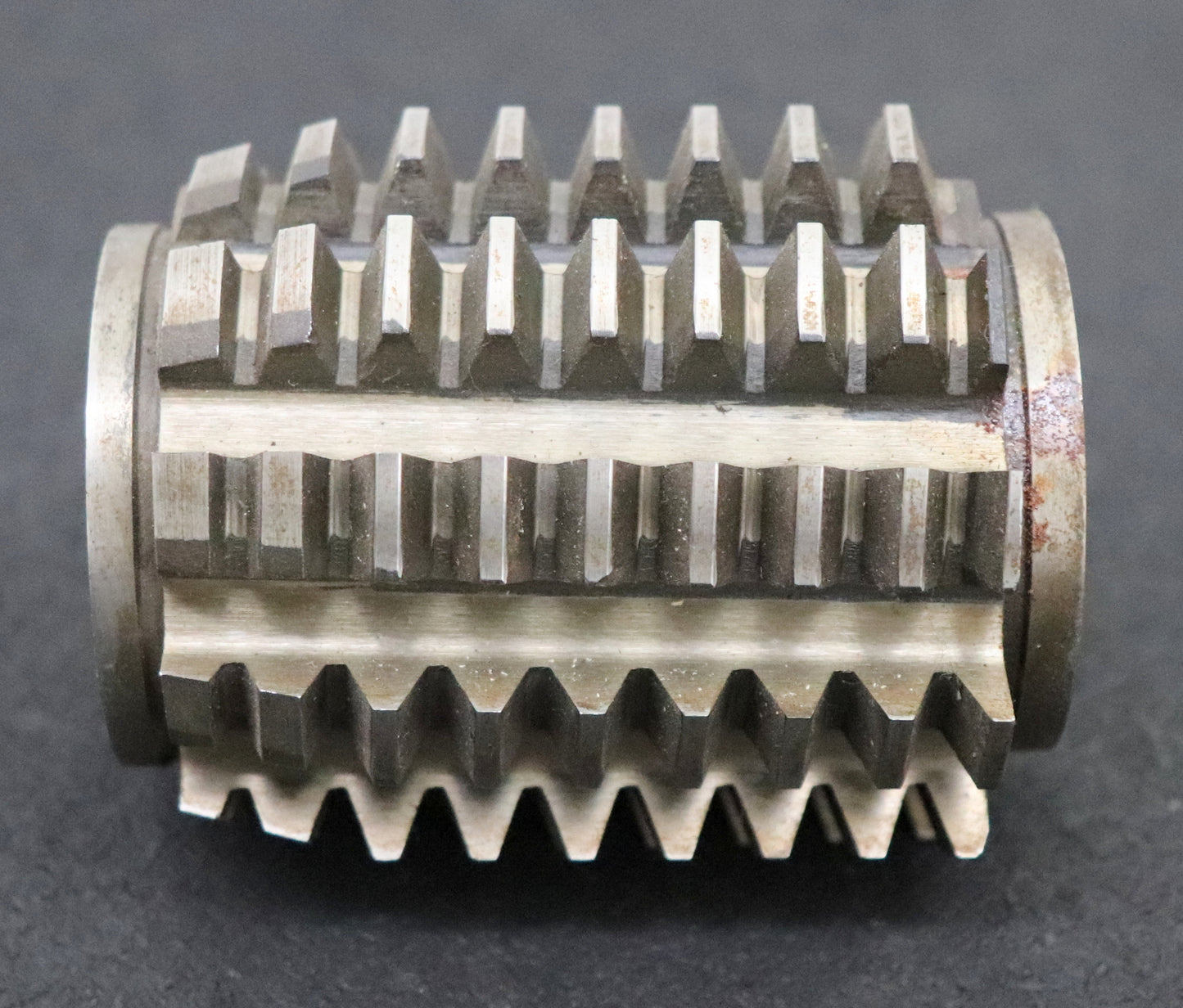 Bild des Artikels Schneckenrad-Wälzfräser-worm-wheel-hob-m=-2,5-20°-EGW-f.-SchneckenØ-d0=-60mm