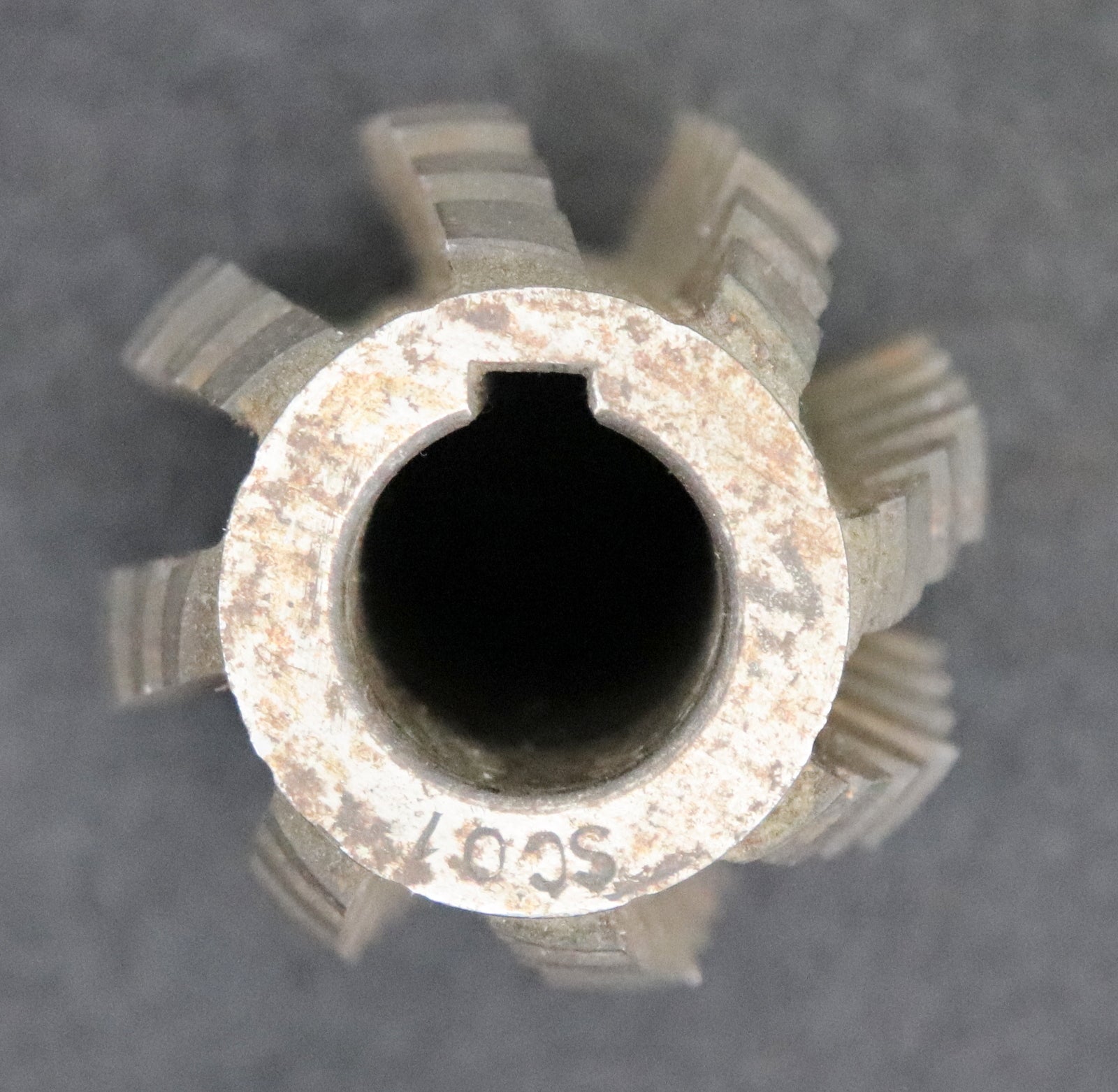 Bild des Artikels Schneckenrad-Wälzfräser-worm-wheel-hob-m=-4,25-20°-EGW-für-SchneckenØ-d0-ca-55mm