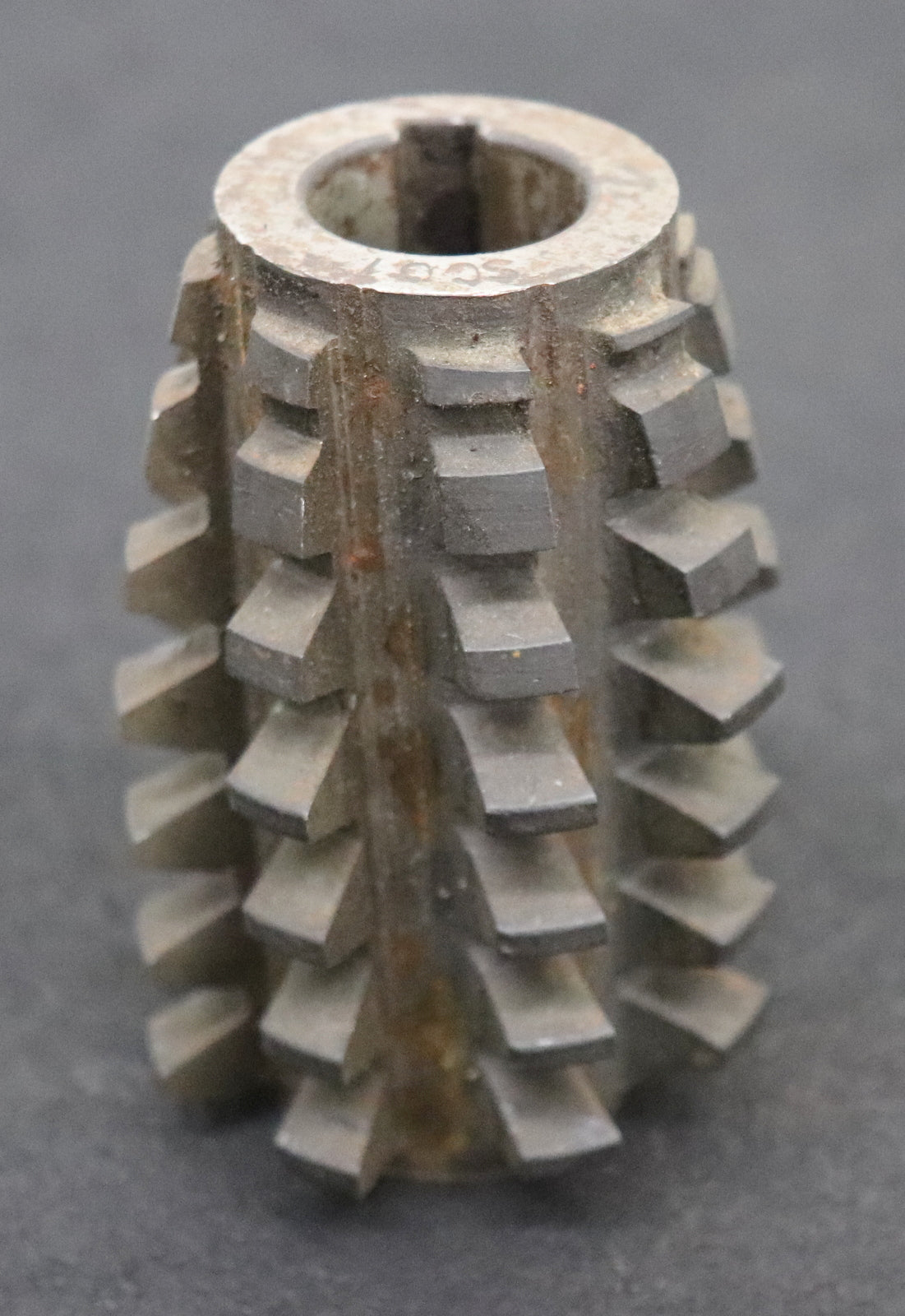 Bild des Artikels Schneckenrad-Wälzfräser-worm-wheel-hob-m=-4,25-20°-EGW-für-SchneckenØ-d0-ca-55mm