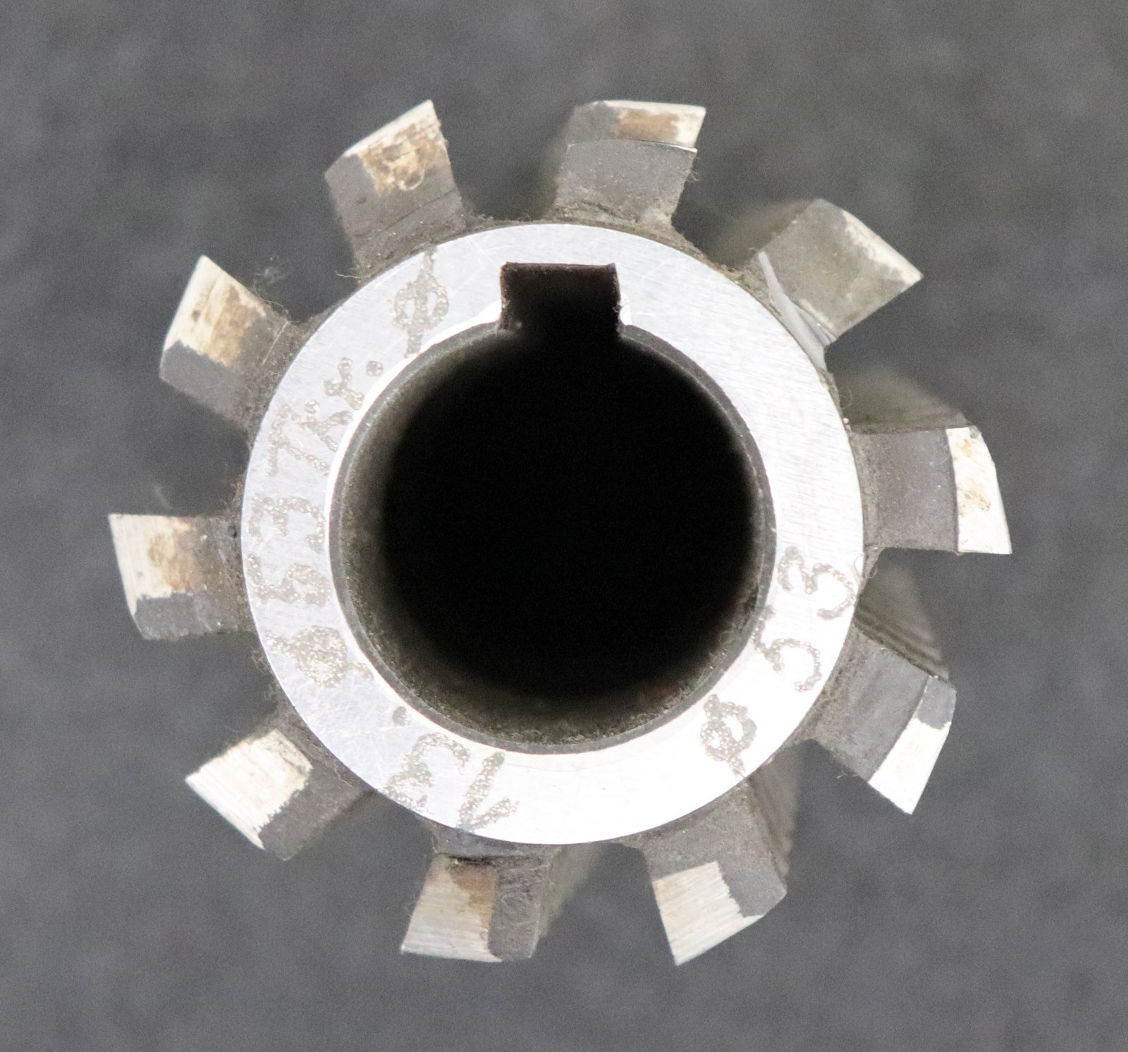 Bild des Artikels Schneckenrad-Wälzfräser-worm-wheel-hob-m=-3,15-20°-EGW-f.-SchneckenØ-d0=-53mm