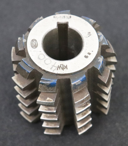 Bild des Artikels KLW-Schneckenrad-Wälzfräser-worm-wheel-hob-m=-4,0-20°-EGW-für-SchneckenØ-d0