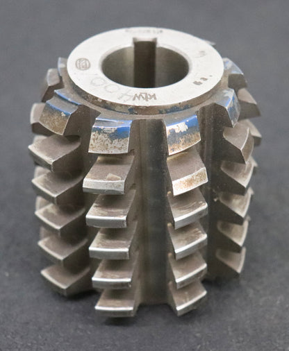 Bild des Artikels KLW-Schneckenrad-Wälzfräser-worm-wheel-hob-m=-4,0-20°-EGW-für-SchneckenØ-d0