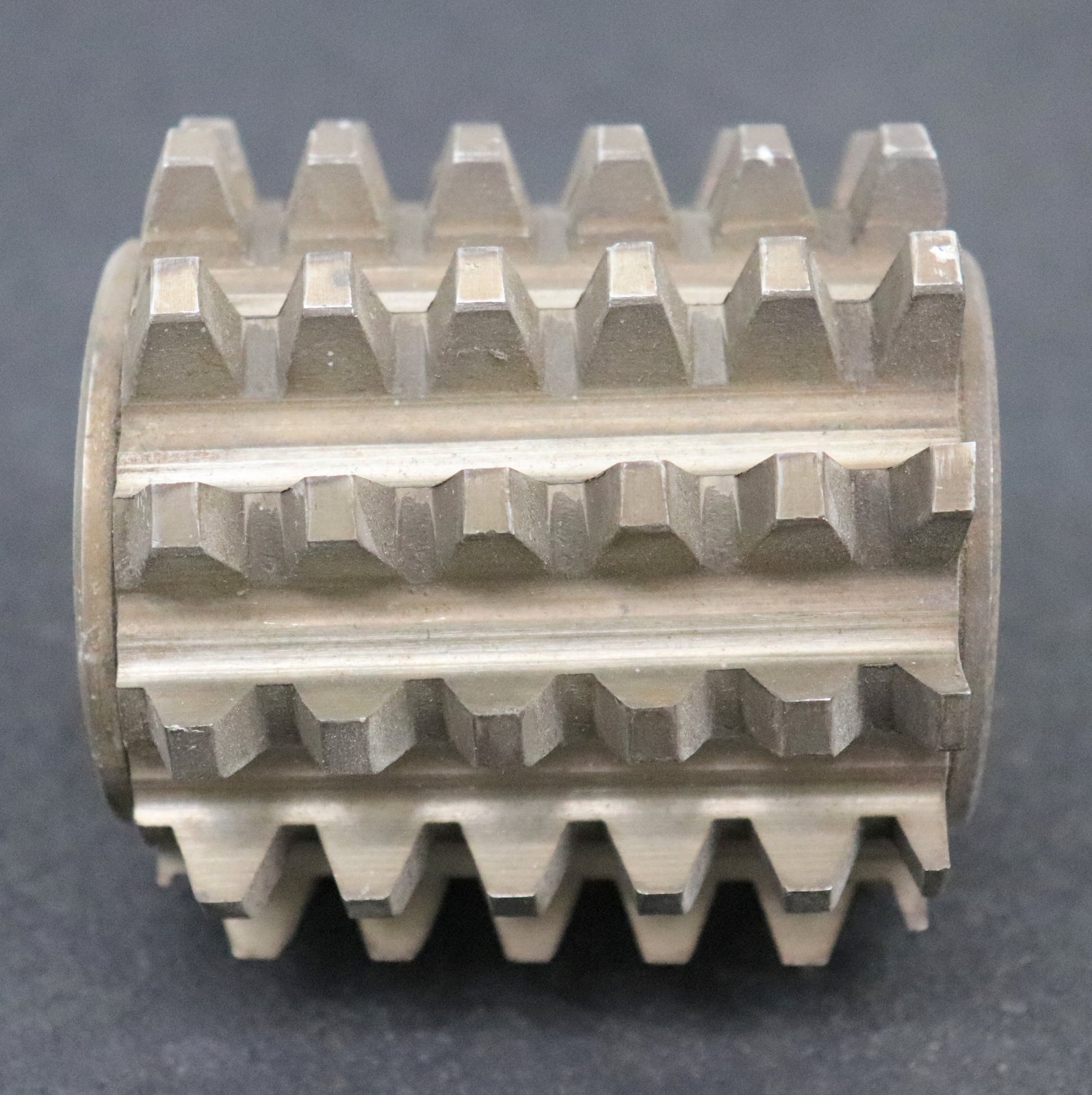 Bild des Artikels Zahnrad-Wälzfräser-gear-hob-m=-4/3-20°-EGW-Ø78x78xØ32mm-mit-LKN-12-Spannuten