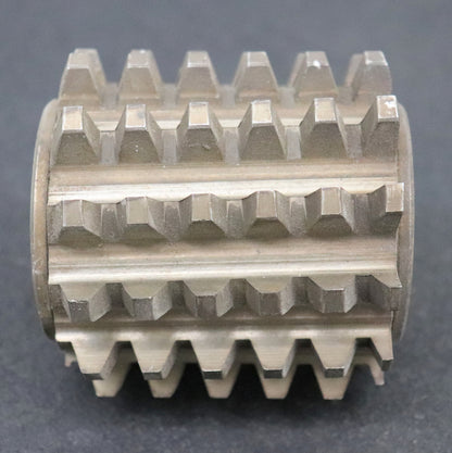 Bild des Artikels Zahnrad-Wälzfräser-gear-hob-m=-4/3-20°-EGW-Ø78x78xØ32mm-mit-LKN-12-Spannuten