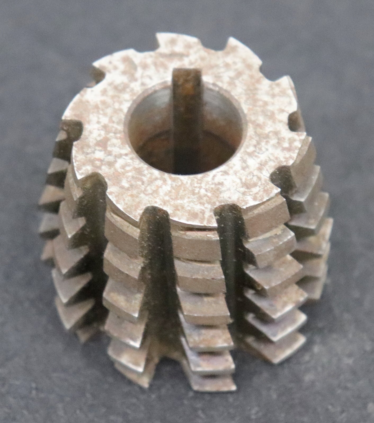 Bild des Artikels Schneckenrad-Wälzfräser-worm-wheel-hob-m=-3,0-20°-EGW-für-SchneckenØ-d0-ca-52mm