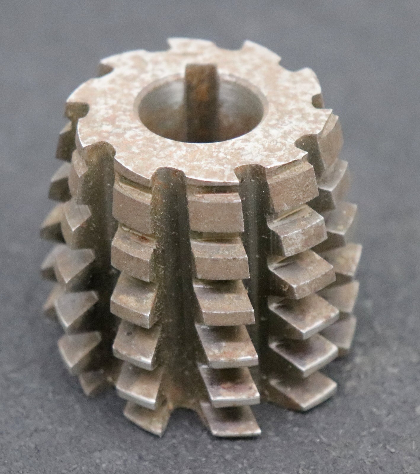 Bild des Artikels Schneckenrad-Wälzfräser-worm-wheel-hob-m=-3,0-20°-EGW-für-SchneckenØ-d0-ca-52mm