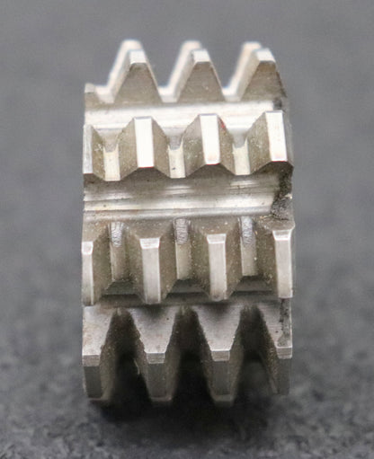 Bild des Artikels Lenzen-Zahnrad-Wälzfräser-m=-2,0-20°-EGW-Ø38x20xØ13mm-mit-LKN-9-Spannuten