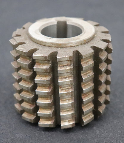 Bild des Artikels PWS-Zahnriemenrad-Wälzfräser-Teilung-T10-10-20Z-Synchroflex-Ø80x71xØ32mm