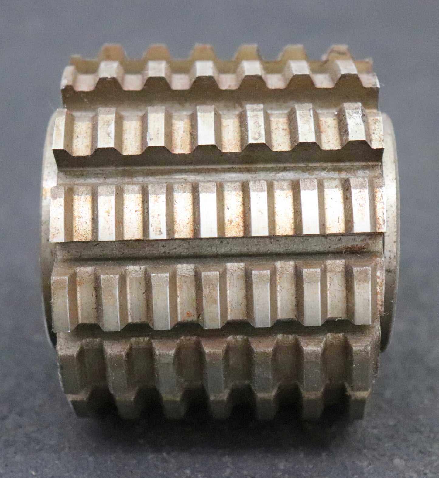 Bild des Artikels PWS-Zahnriemenrad-Wälzfräser-Teilung-T10-10-20Z-Synchroflex-Ø80x71xØ32mm