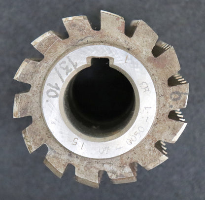 Bild des Artikels PWS-Zahnriemenrad-Wälzfräser-Teilung-T10-10-20Z-Synchroflex-Ø80x71xØ32mm