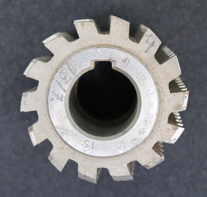 Bild des Artikels PWS-Zahnriemenrad-Wälzfräser-T10-10-20Z-Synchroflex-Ø80x71xØ32mm-1gg.-Rechts