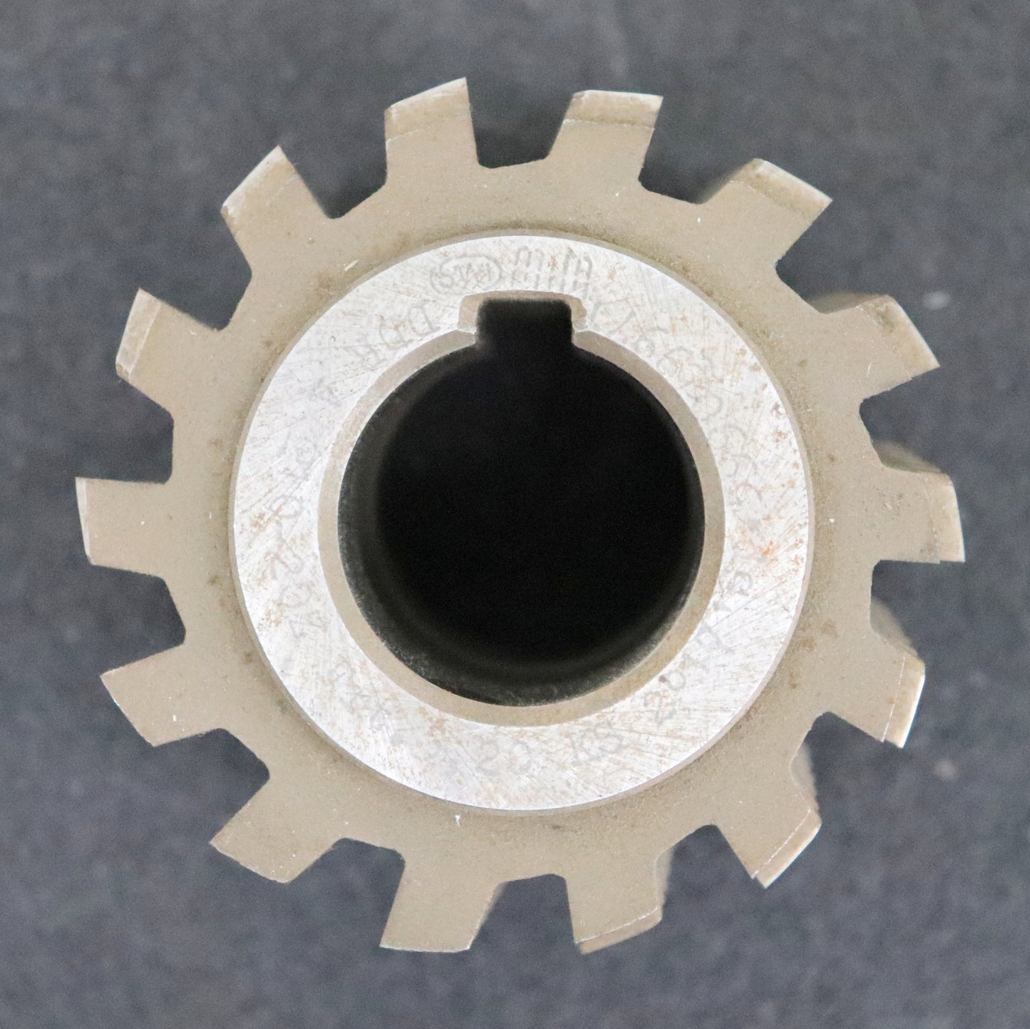 Bild des Artikels PWS-Zahnriemenrad-Wälzfräser-chain-sprocket-hob-Teilung-T10-10-20Z-Synchroflex