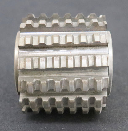 Bild des Artikels PWS-Zahnriemenrad-Wälzfräser-chain-sprocket-hob-Teilung-T10-10-20Z-Synchroflex