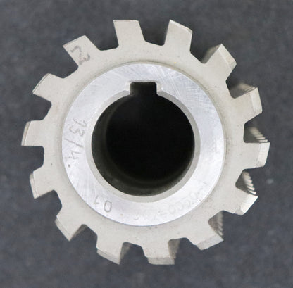 Bild des Artikels PWS-Zahnriemenrad-Wälzfräser-chain-sprocket-hob-Teilung-T10-10-20Z-Synchroflex