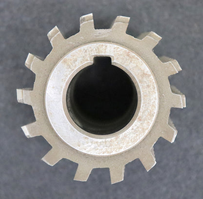 Bild des Artikels PWS-Zahnriemenrad-Wälzfräser-chain-sprocket-hob-Teilung-T10-10-33Z-Synchroflex