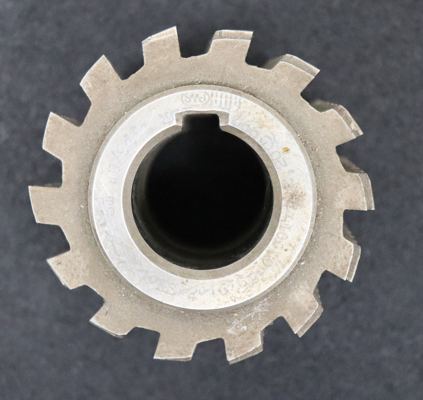 Bild des Artikels PWS-Zahnriemenrad-Wälzfräser-Teilung-T9,525-Typ-3/8"-Ø80x71xØ32mm-LKN